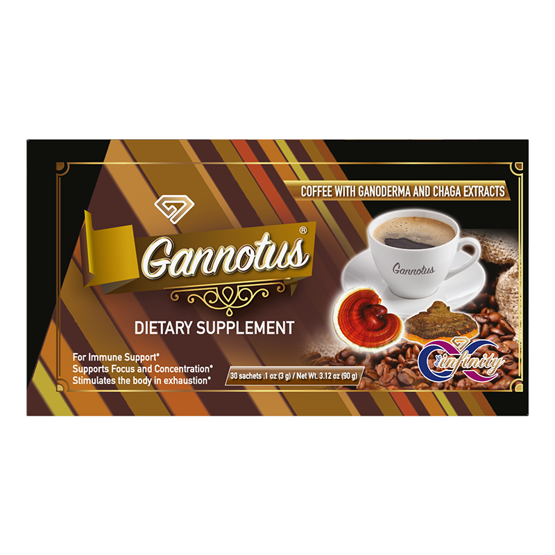 GANNOTUS CAFÉ