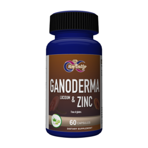 GANODERMA + ZING