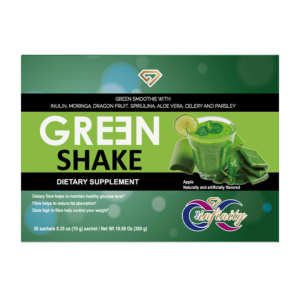 GREEN SHAKE
