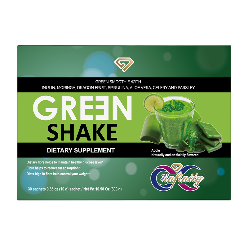 GREEN SHAKE